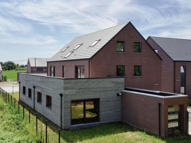 Duplex vente à Oreye, Wallonie