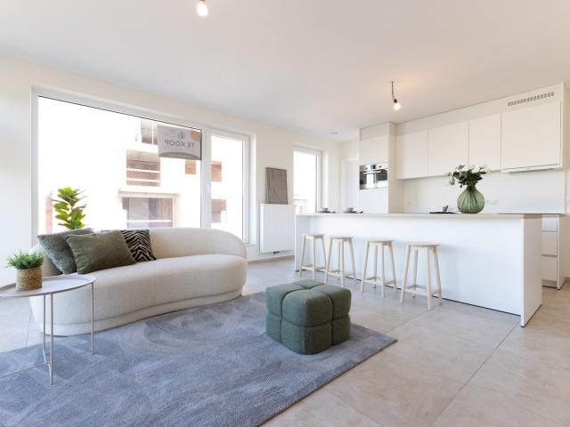 Duplex vente à Oostende, West-Vlaanderen