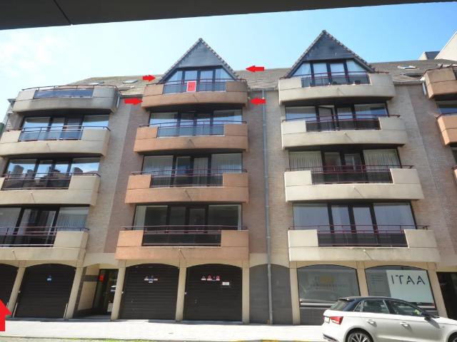 Duplex vente à Oostende, West-Vlaanderen