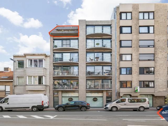 Duplex vente à Oostende, West-Vlaanderen