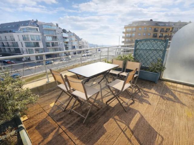 Duplex vente à Oostende, West-Vlaanderen