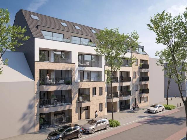 Duplex vente à Oostende, West-Vlaanderen