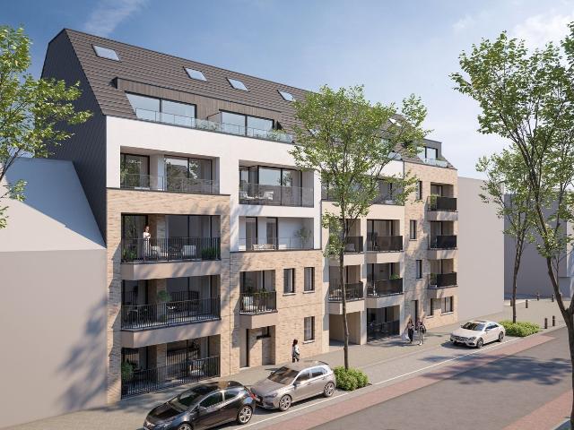 Duplex vente à Oostende, West-Vlaanderen