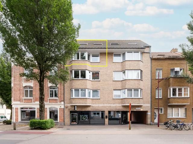 Duplex vente à Oostende, West-Vlaanderen