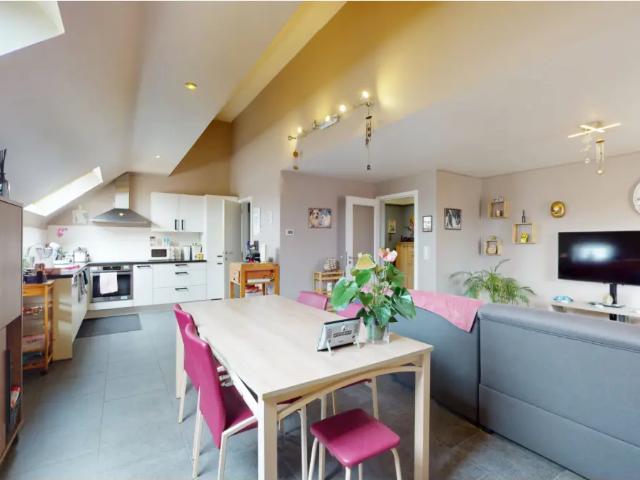 Duplex vente à Perwez, Wallonie