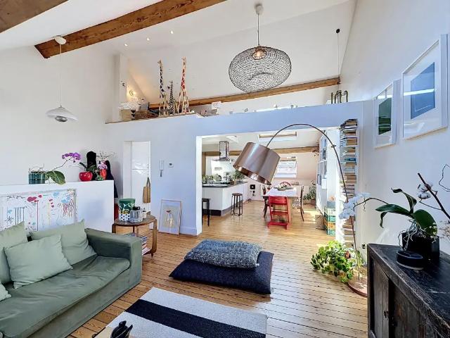 Duplex vente à Saint-gilles, Bruxelles