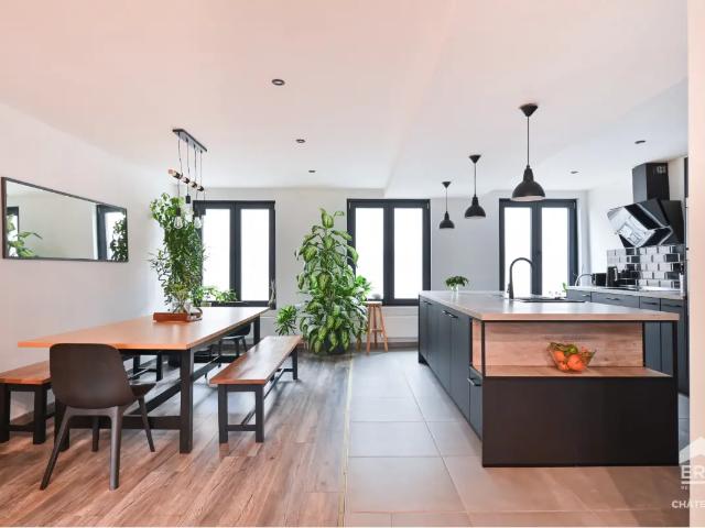 Duplex vente à Saint-gilles, Bruxelles