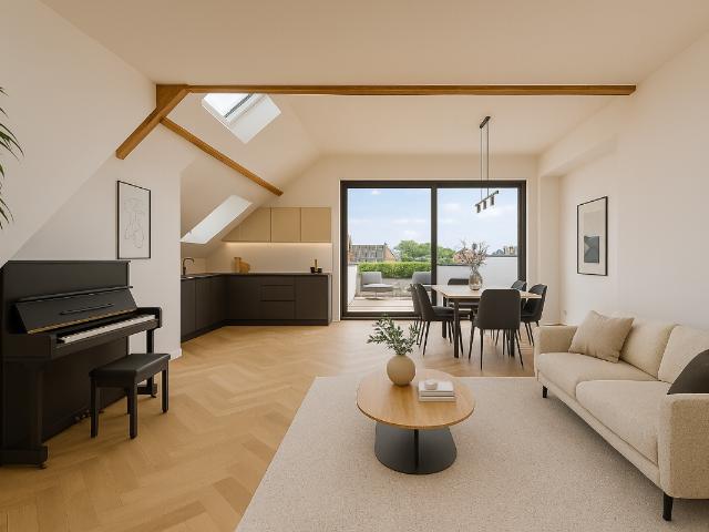 Duplex vente à Saint-gilles, Bruxelles