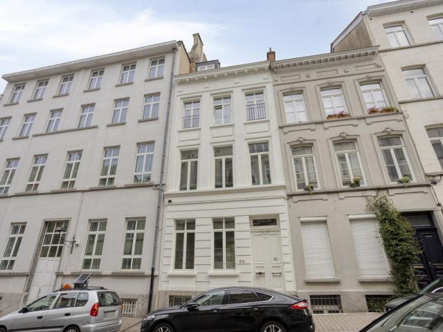 Duplex vente à Saint-gilles, Bruxelles