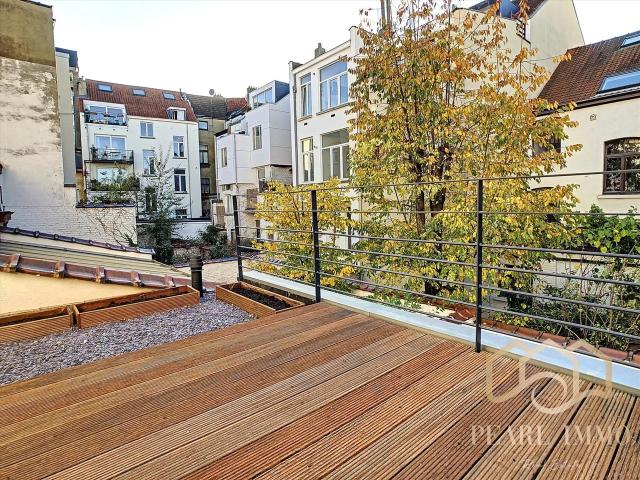 Duplex vente à Saint-gilles, Bruxelles