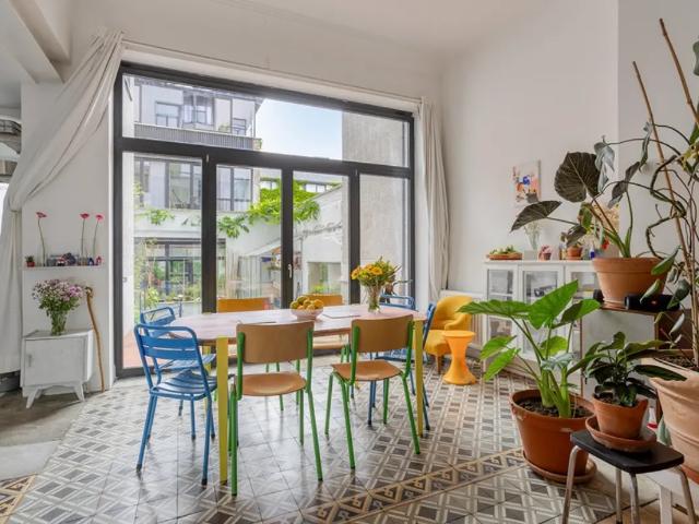 Duplex vente à Saint-gilles, Bruxelles