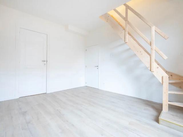 Duplex vente à Saint-gilles, Bruxelles