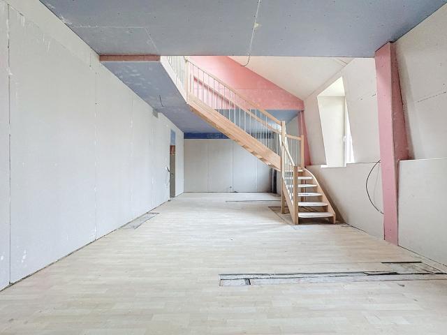 Duplex vente à Saint-gilles, Bruxelles