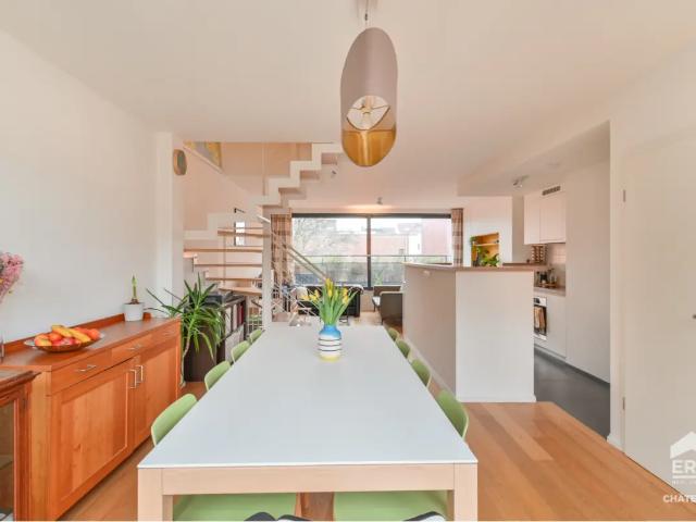 Duplex vente à Saint-gilles, Bruxelles