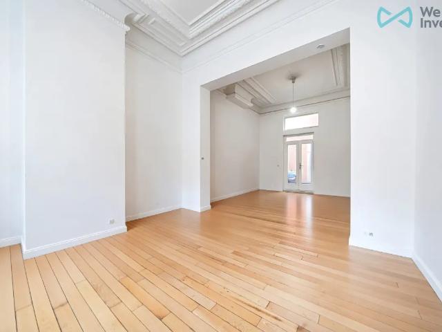 Duplex vente à Saint-gilles, Bruxelles