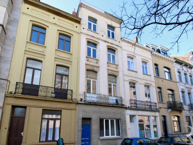 Duplex vente à Saint-gilles, Bruxelles