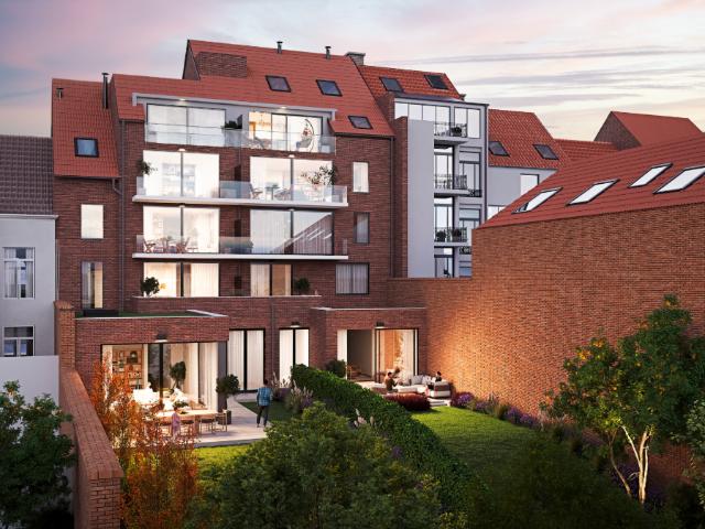 Duplex vente à Saint-gilles, Bruxelles