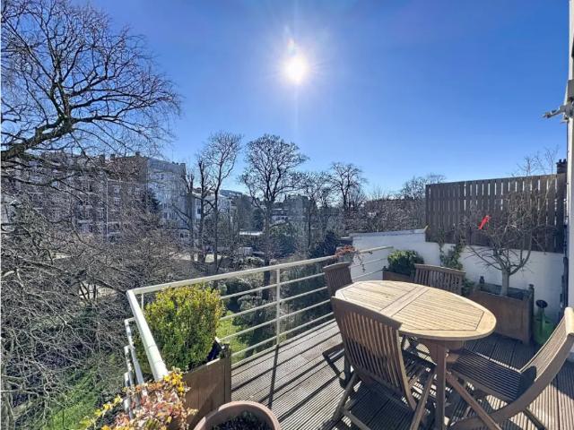 Duplex vente à Saint-gilles, Bruxelles