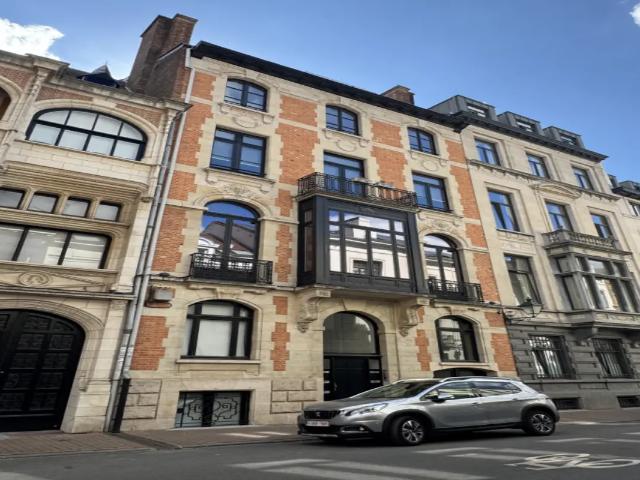 Duplex vente à Saint-gilles, Bruxelles