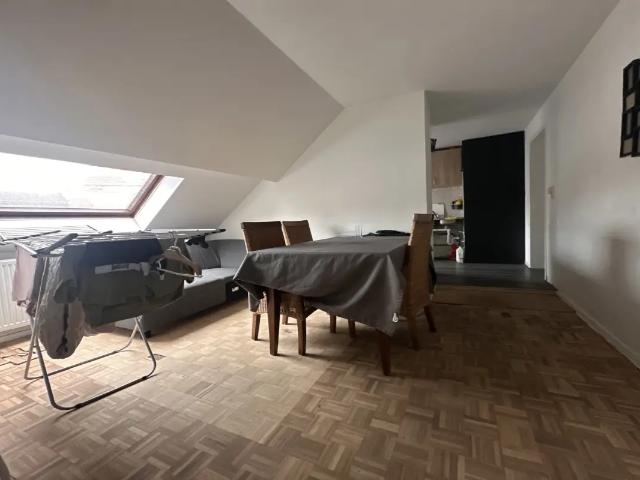 Duplex vente à Saint-gilles, Bruxelles