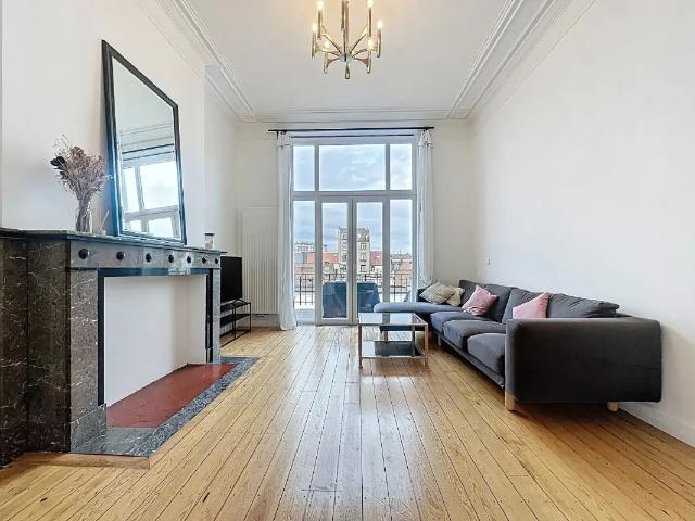 Duplex vente à D'hoye, Bruxelles