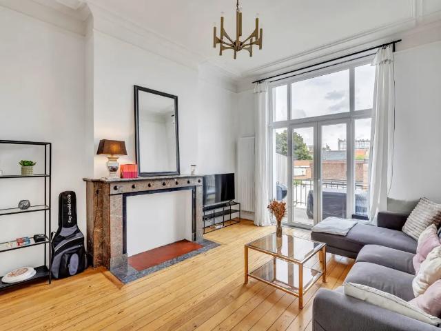 Duplex vente à D'hoye, Bruxelles