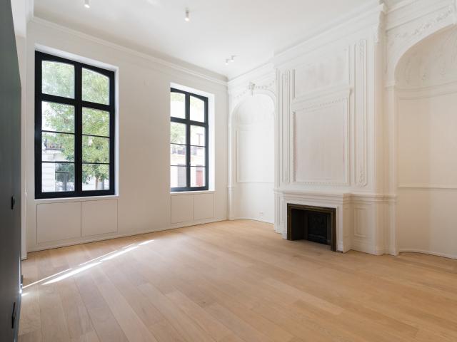 Duplex vente à D'hoye, Bruxelles