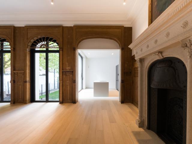 Duplex vente à D'hoye, Bruxelles