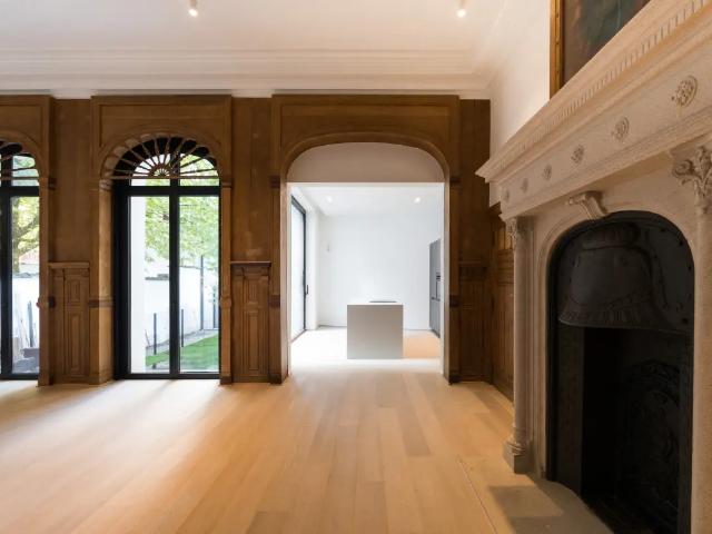 Duplex vente à D'hoye, Bruxelles