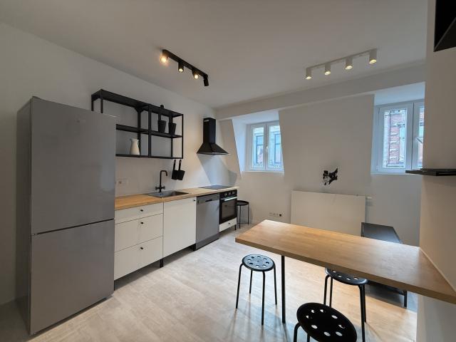 Duplex vente à Saint-josse-ten-noode Duplex vente à Saint-josse-ten-noode