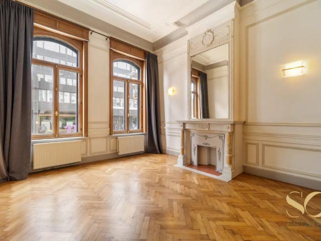 Duplex vente à D'hoye, Bruxelles