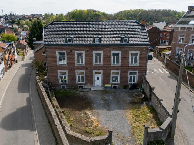 Duplex vente à Saint-nicolas, Wallonie
