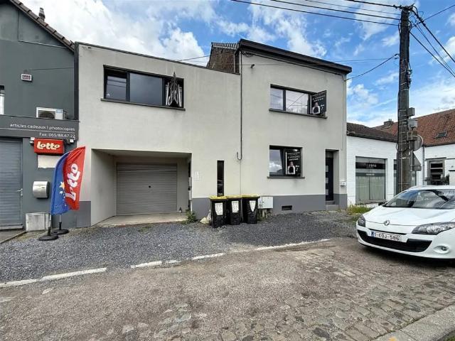 Duplex vente à Bergen, Wallonie