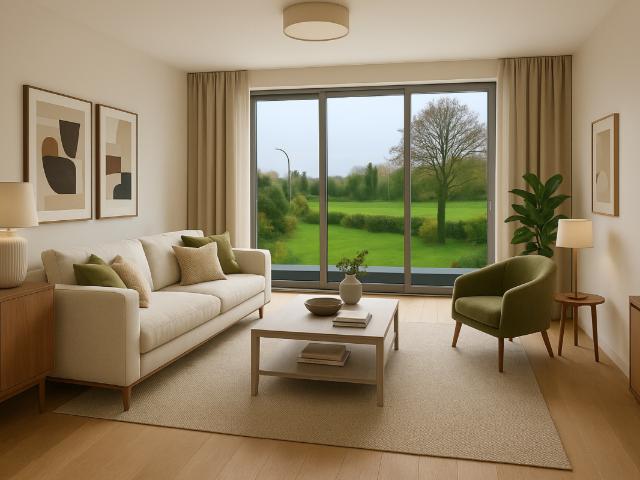Duplex vente à Bergen, Wallonie