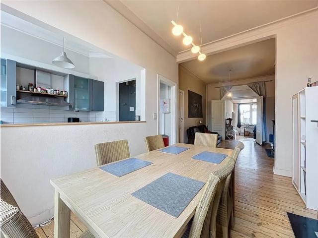 Duplex vente à Schaarbeek, Bruxelles