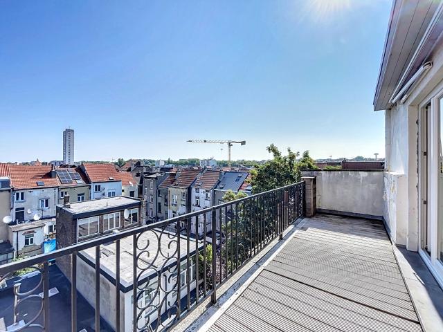 Duplex vente à Schaerbeek
