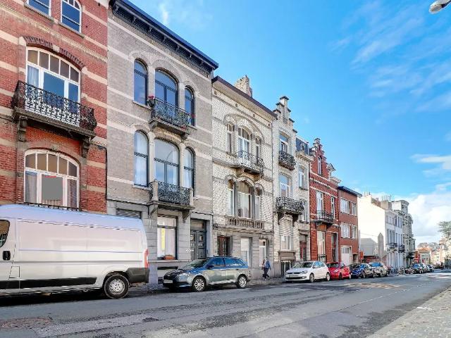 Duplex vente à Schaarbeek, Bruxelles