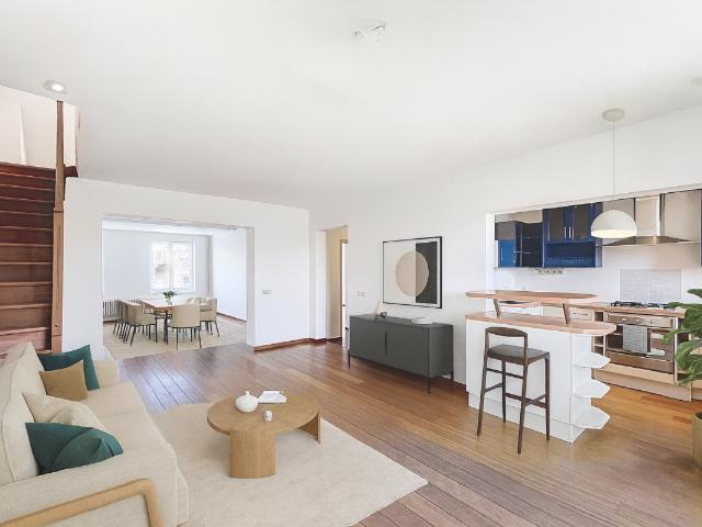Duplex vente à Schaarbeek, Bruxelles