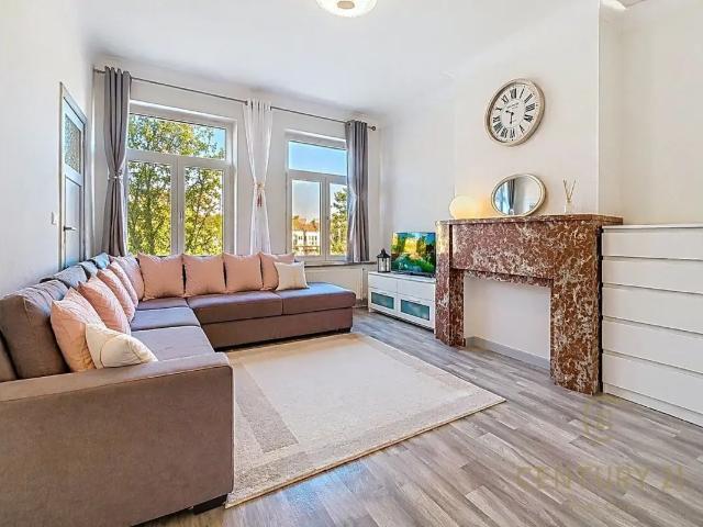 Duplex vente à Schaarbeek, Bruxelles