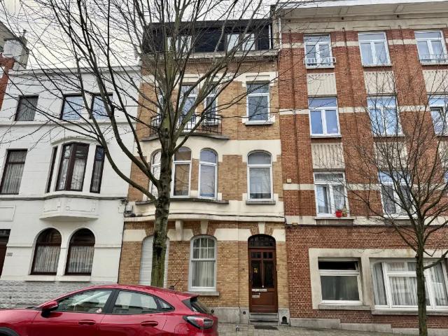 Duplex vente à Schaarbeek, Bruxelles
