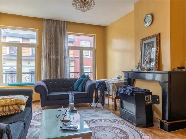 Duplex vente à Schaarbeek, Bruxelles