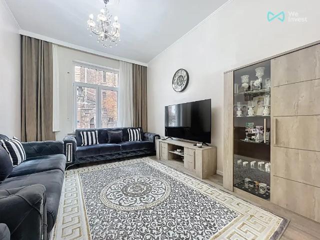 Duplex vente à Schaarbeek, Bruxelles