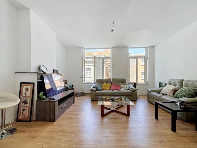 Duplex vente à Schaarbeek, Bruxelles