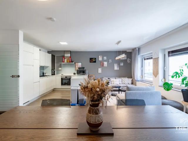 Duplex vente à Sélange, Messancy