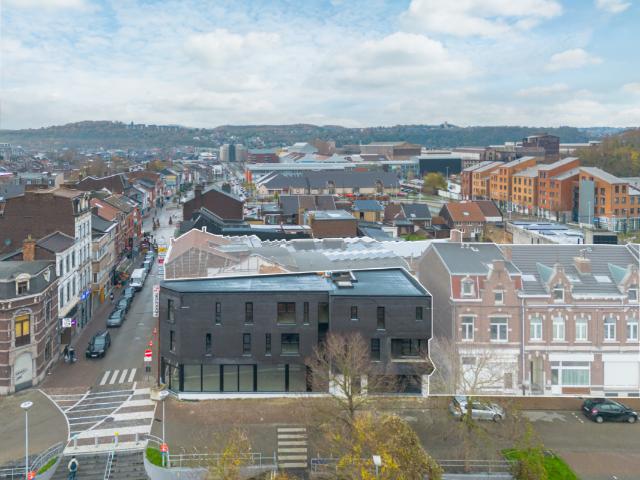 Duplex vente à Seraing, Wallonie