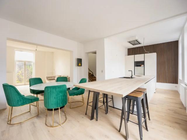 Duplex vente à Seraing, Wallonie