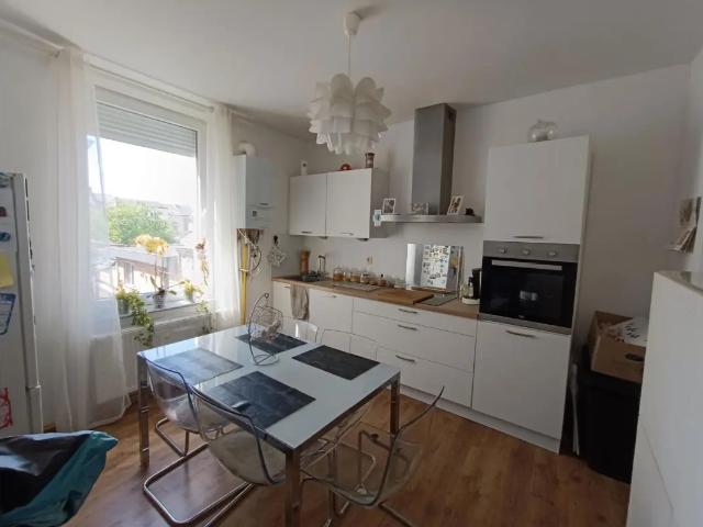 Duplex vente à Seraing, Wallonie