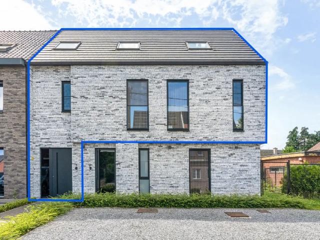 Appartement vente à Sint-katelijne-waver, Antwerpen