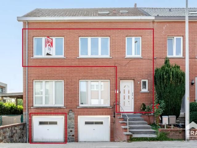Duplex vente à Klein-Bijgaarden, Sint-Pieters-Leeuw
