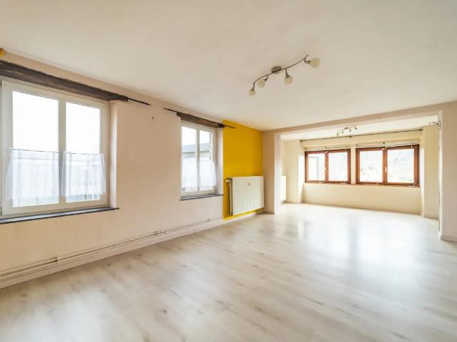 Duplex vente à Stavelot, Wallonie